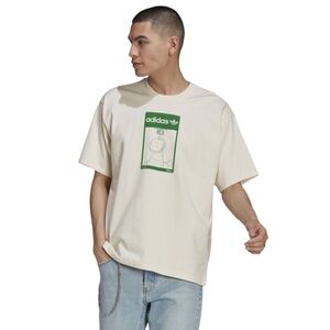 Adidas Originals × Disney Toy Story Rex T Shirt Size M/L